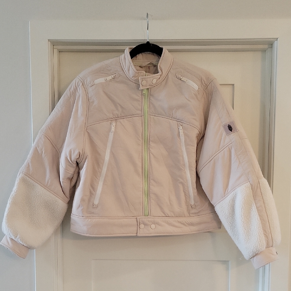 Free People Movement Jacket S NWOT
